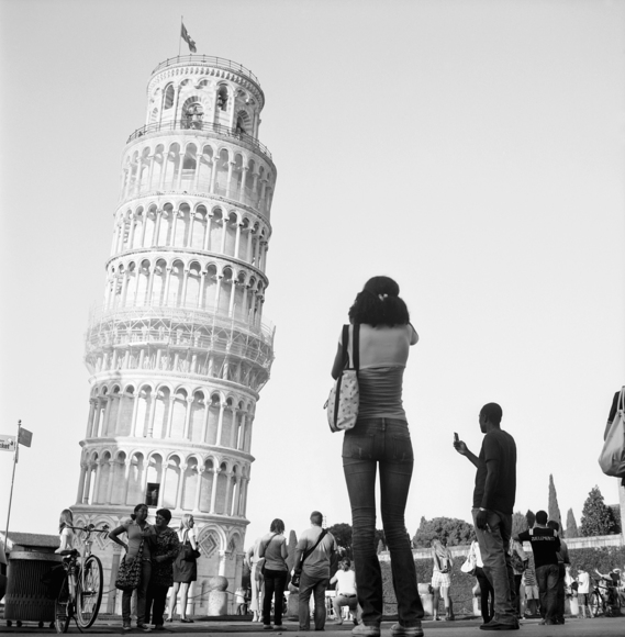 Leaning Tower, Pisa
