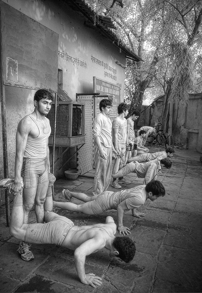 Kushti Wrestlers in Delhi Kushti Wrestlers in Delhi