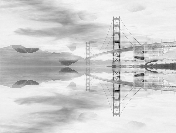 Golden Gate Reflections Golden Gate Reflections