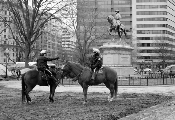 Occupy D.C. at McPherson Square