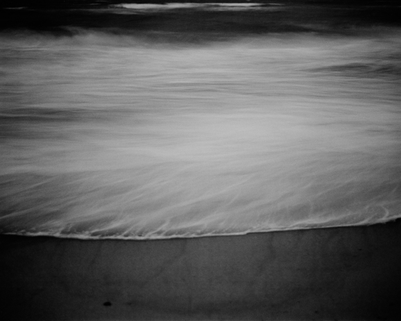 Sea, Montauk, New York 2011