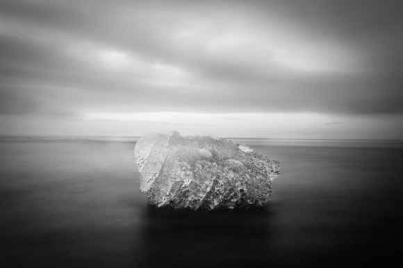 Beached Iceberg