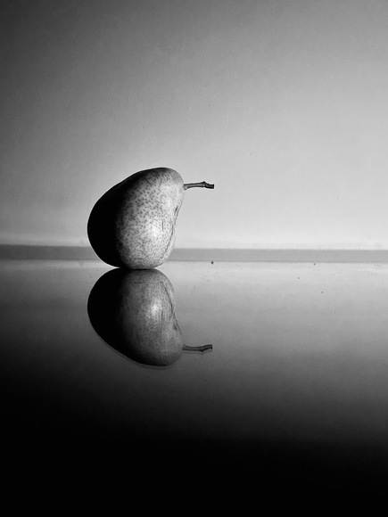 A simple pear
