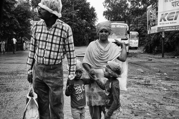 A Family of Four A Family of Four