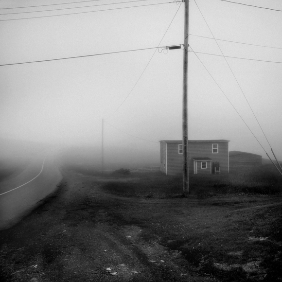 Fog - Newfoundland