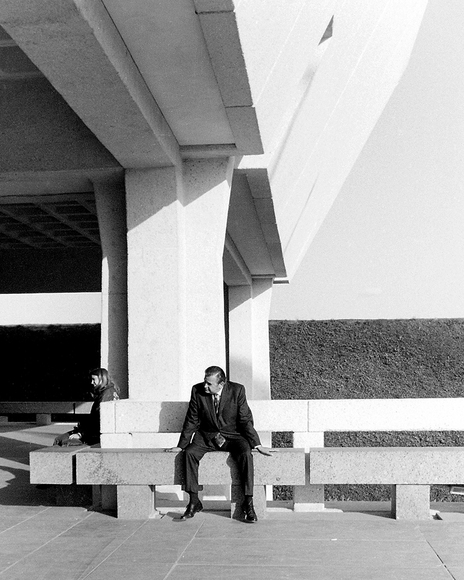 Museum Bench Museum Bench