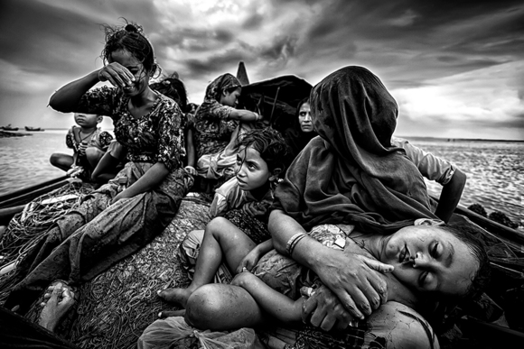 Rohingya Refugee in Bangladesh