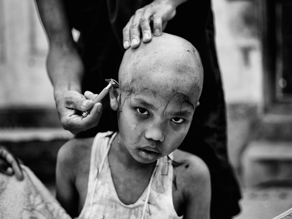 Novice Monks Novice Monks
