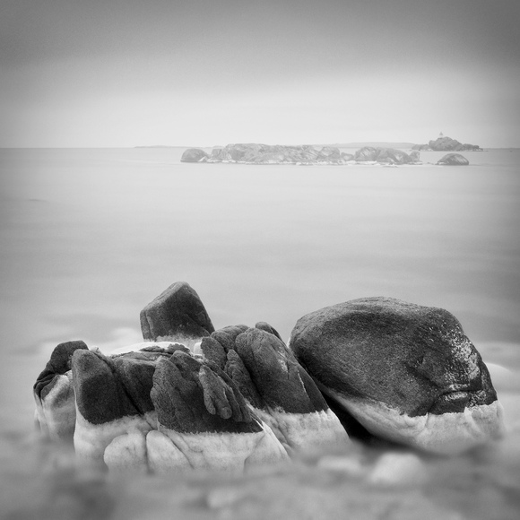 Rocks Of Vestvagoy. Study 2 Rocks Of Vestvagoy. Study 2