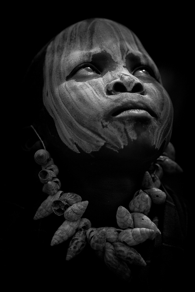 the painted face the painted face