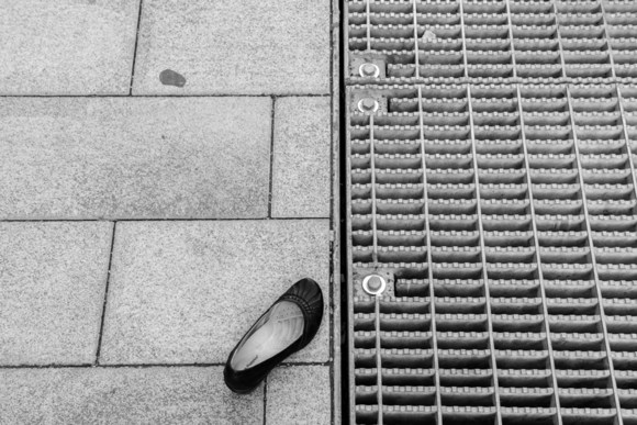 Lost Shoe