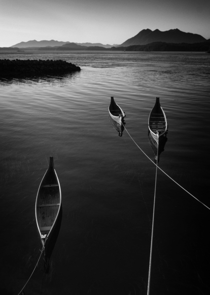 Three Canoe