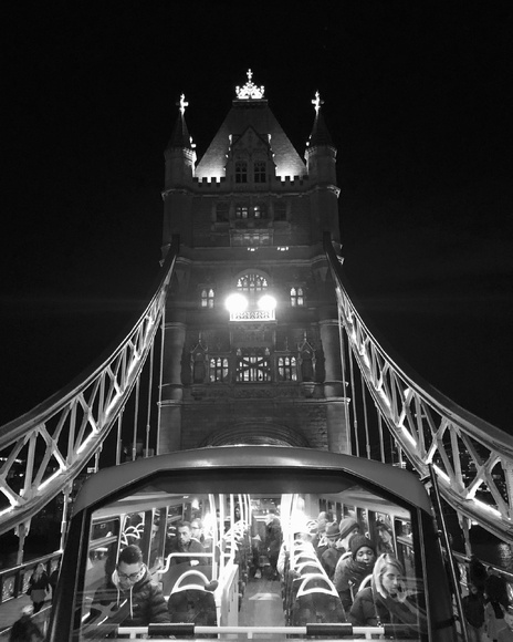 Abobe from London tower Abobe from London tower