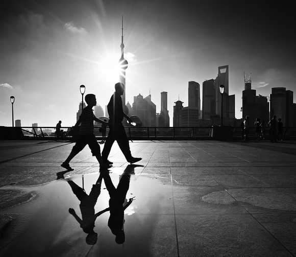 Shanghai streetlife Shanghai streetlife