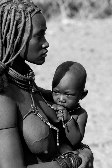 Himba Mother