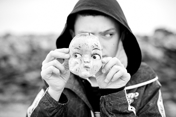 Nikola 1950's Doll Face Nikola 1950's Doll Face