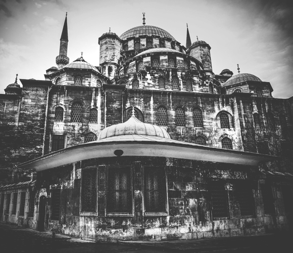 Turkey: Hagia Sophia  