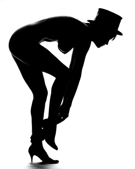 Top Hat Silhouette