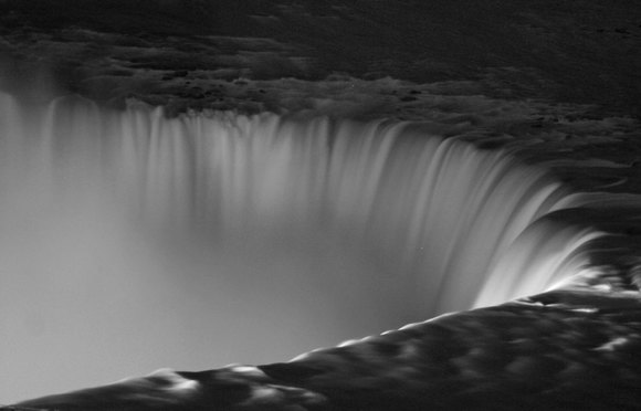 Dark Descent, Niagara Falls