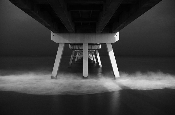 Under the Boardwalk Under the Boardwalk