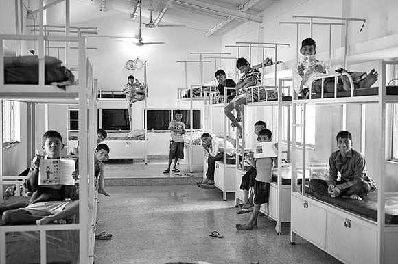 Orphan Boys Room Orphan Boys Room