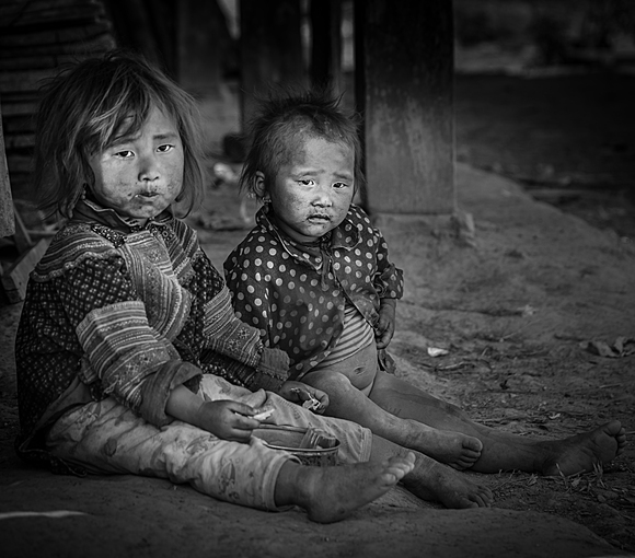 Vietnam Highland Children Vietnam Highland Children