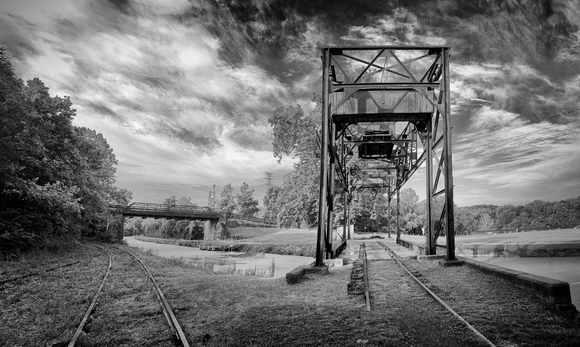 C&O Canal Railroad Bridge C&O Canal Railroad Bridge
