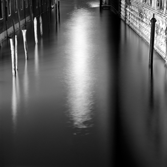 Light in the canal