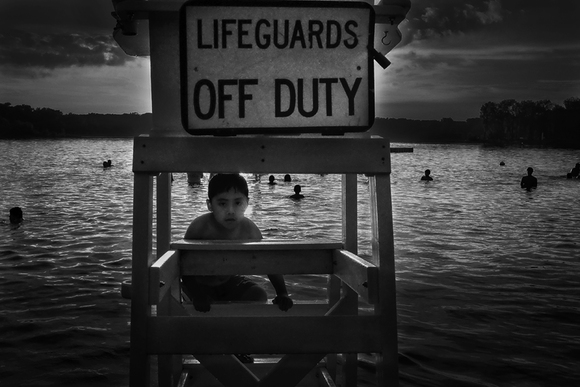 Lifeguards OFF Duty