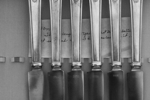 Uncle Walter's Silver Uncle Walter's Silver