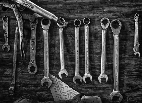 Tools Of The Trade Tools Of The Trade