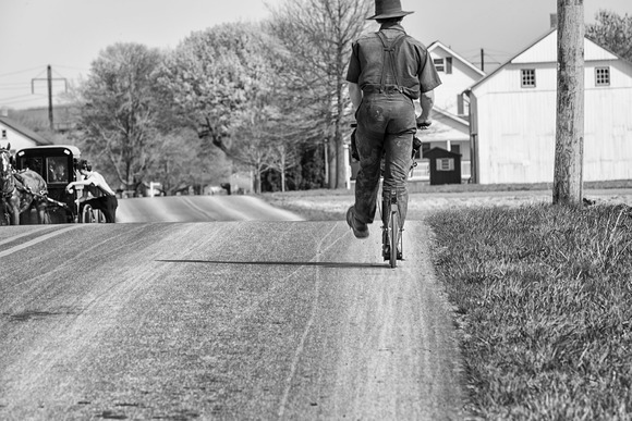 Amish Transportation