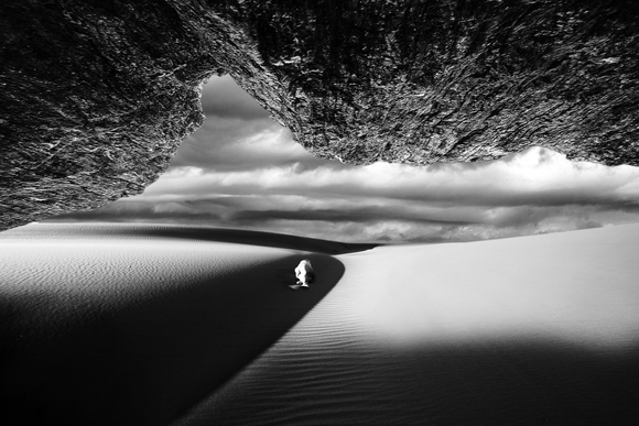 Proserpina - a self portrait CXII Proserpina - a self portrait CXII