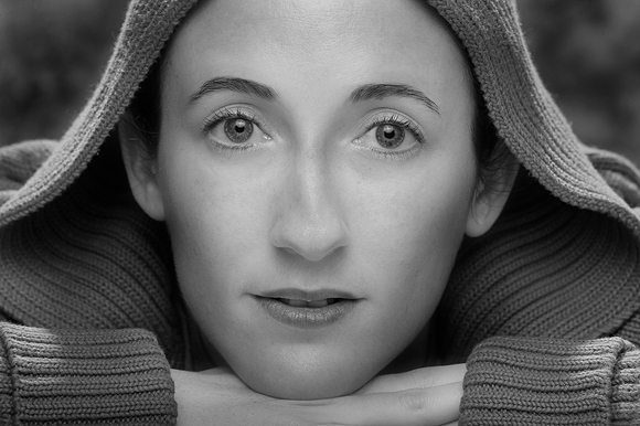 Erin in the Hood Erin in the Hood