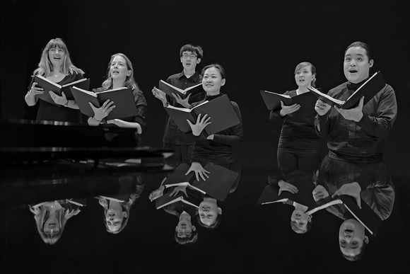 The Chorus Reflects The Chorus Reflects