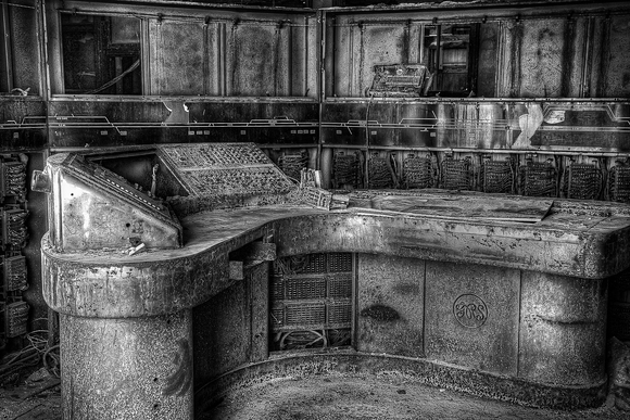 Train Control Panel Train Control Panel