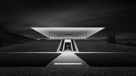 Honoring I - The Time Dynamic - James Turrell Skyspace