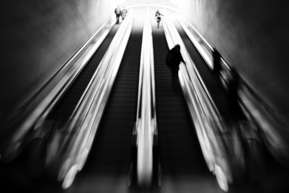 Moving Under The City Moving Under The City