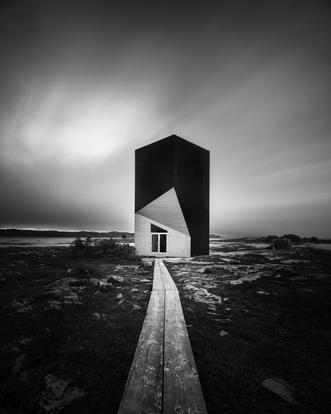 Fogo island Artist Studio