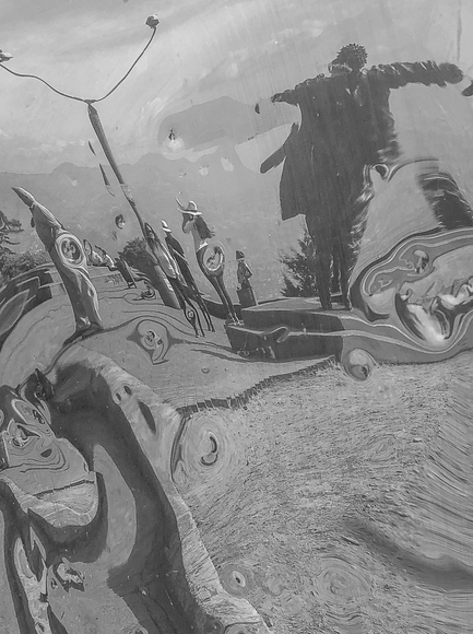 Dali in the Twilight Zone Dali in the Twilight Zone