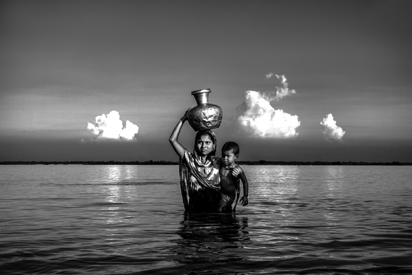 Tears of River Erosion Tears of River Erosion