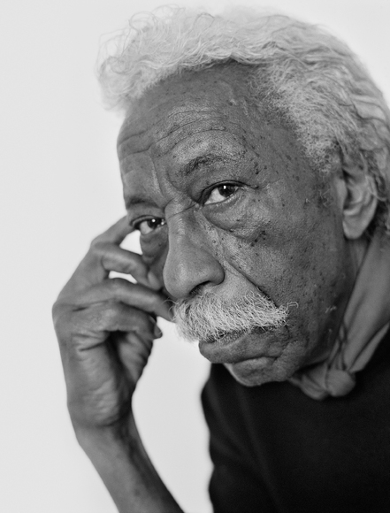 Gordon Parks, New York City, New York Gordon Parks, New York City, New York