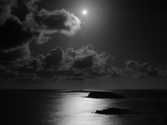 Moonscape No 10 Moonscape No 10