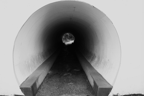 A Tunnel Towards a Long Road A Tunnel Towards a Long Road