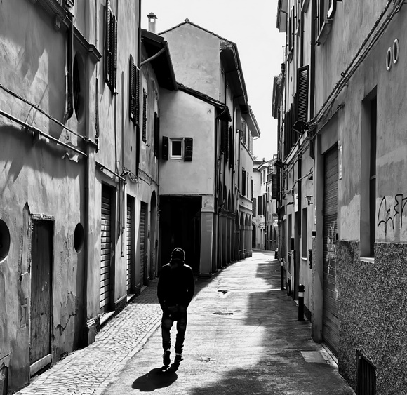 Alley Walk Alley Walk