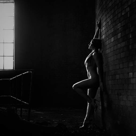 Abandoned, 2023 Abandoned, 2023