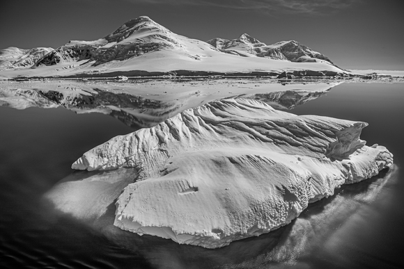 Antarctic Scene 2 Antarctic Scene 2