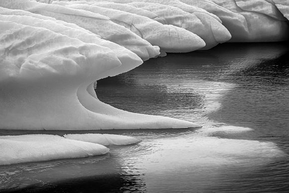 Iceberg Detaail 1 Iceberg Detaail 1