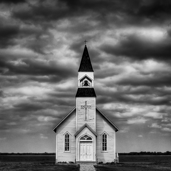Church on the Prairie