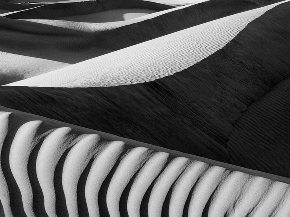 Desert Abstract Desert Abstract